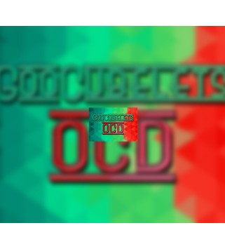 GooCubelets: OCD Steam Key GLOBAL